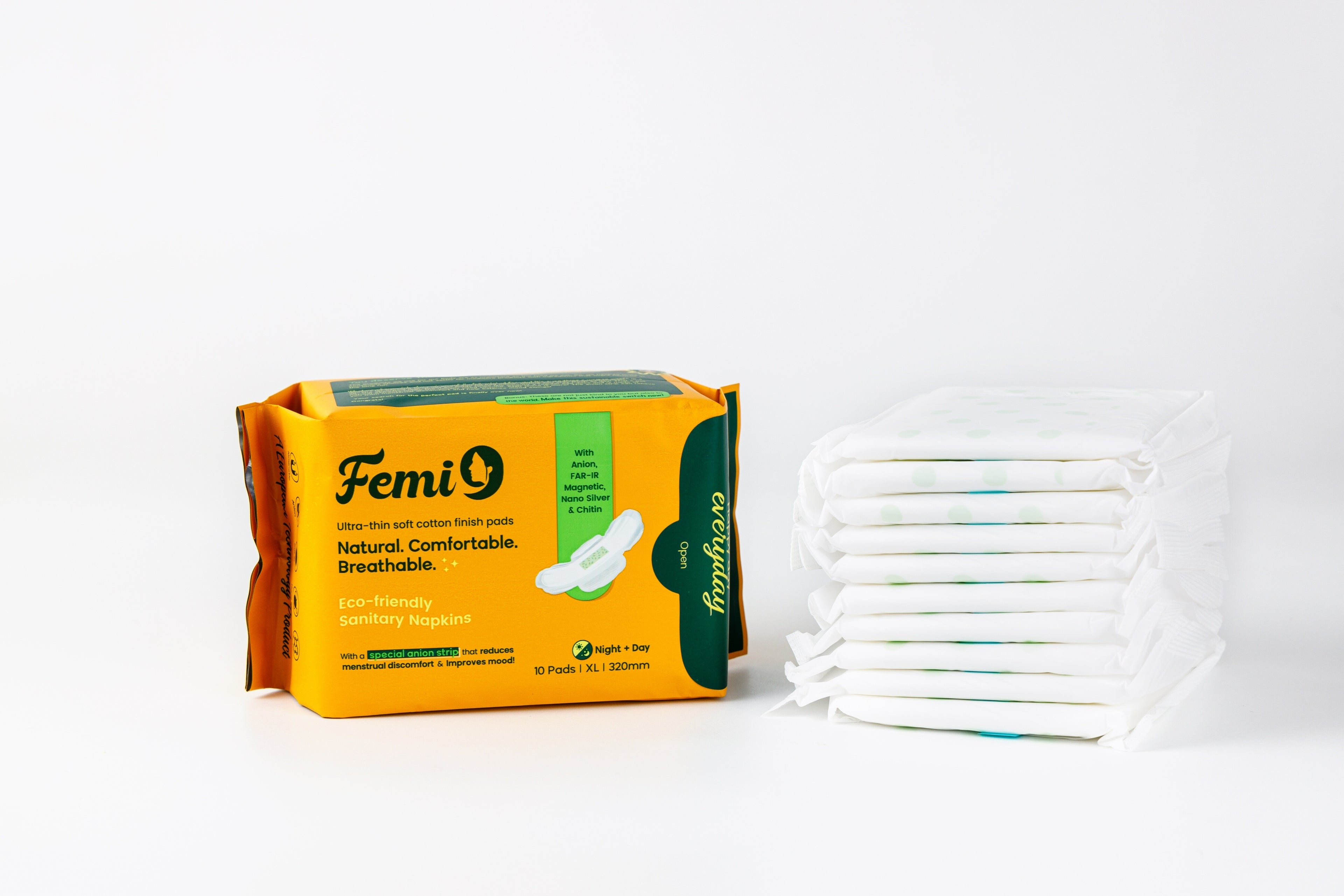 Femi9 320 mm | Extra Large-Heavy Flow