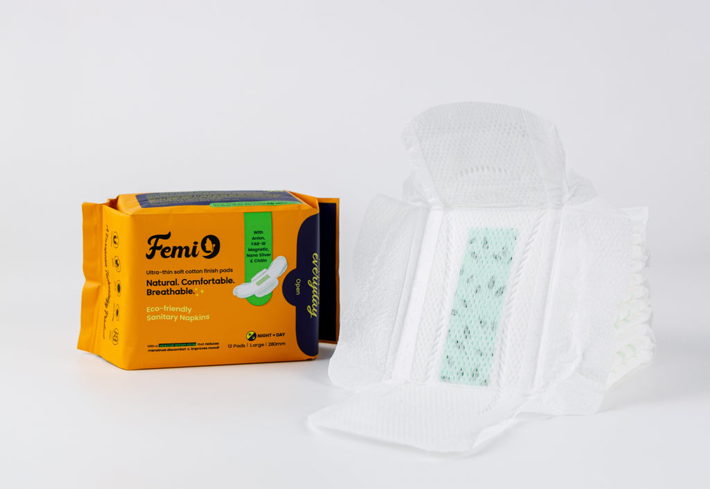 Femi9 280mm Large-Medium Flow