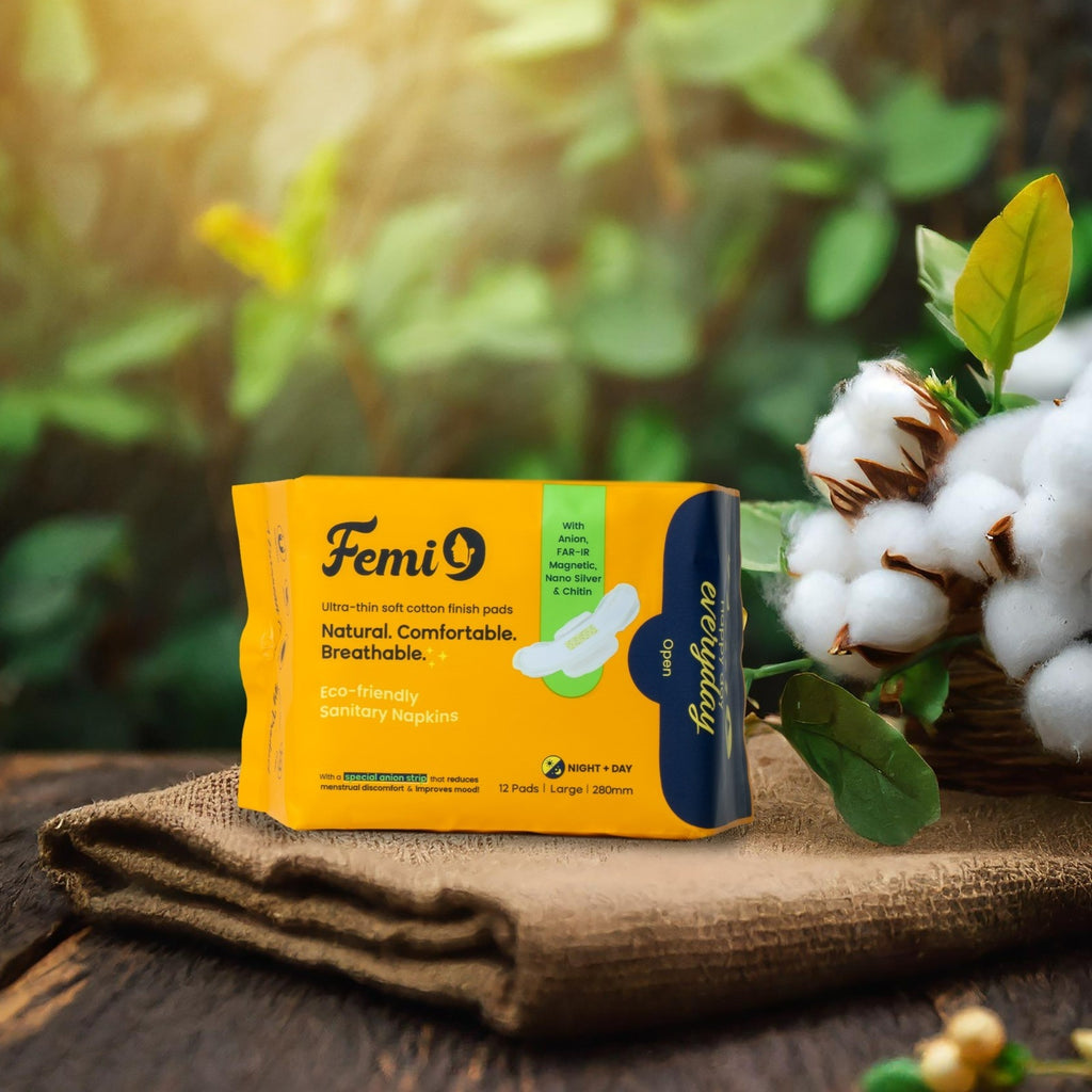 Femi9 280mm Large-Medium Flow