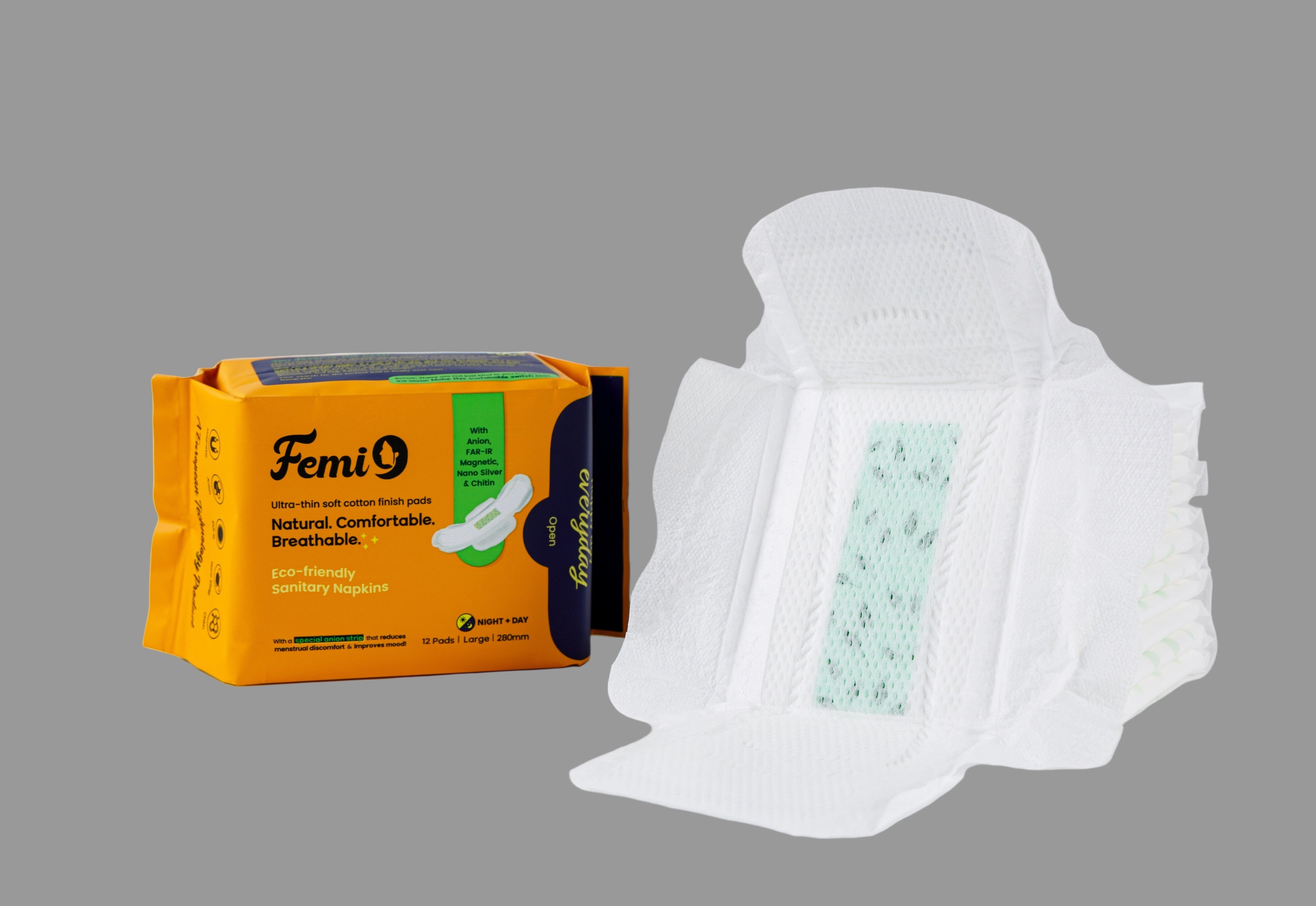 Femi9 280mm Large-Medium Flow