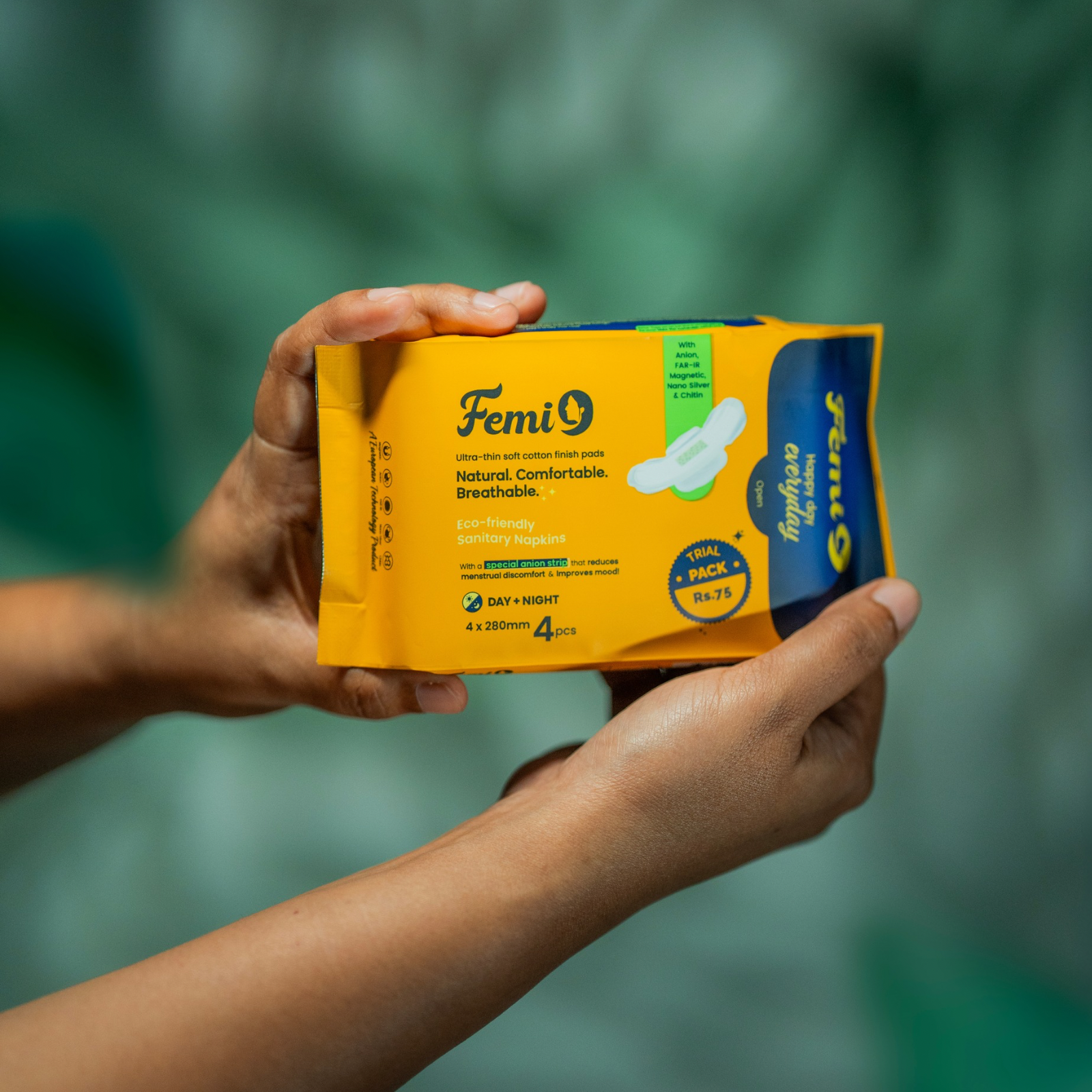 Trial - 280mm Sanitary Pads