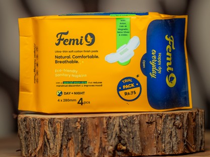 Trial - 280mm Sanitary Pads