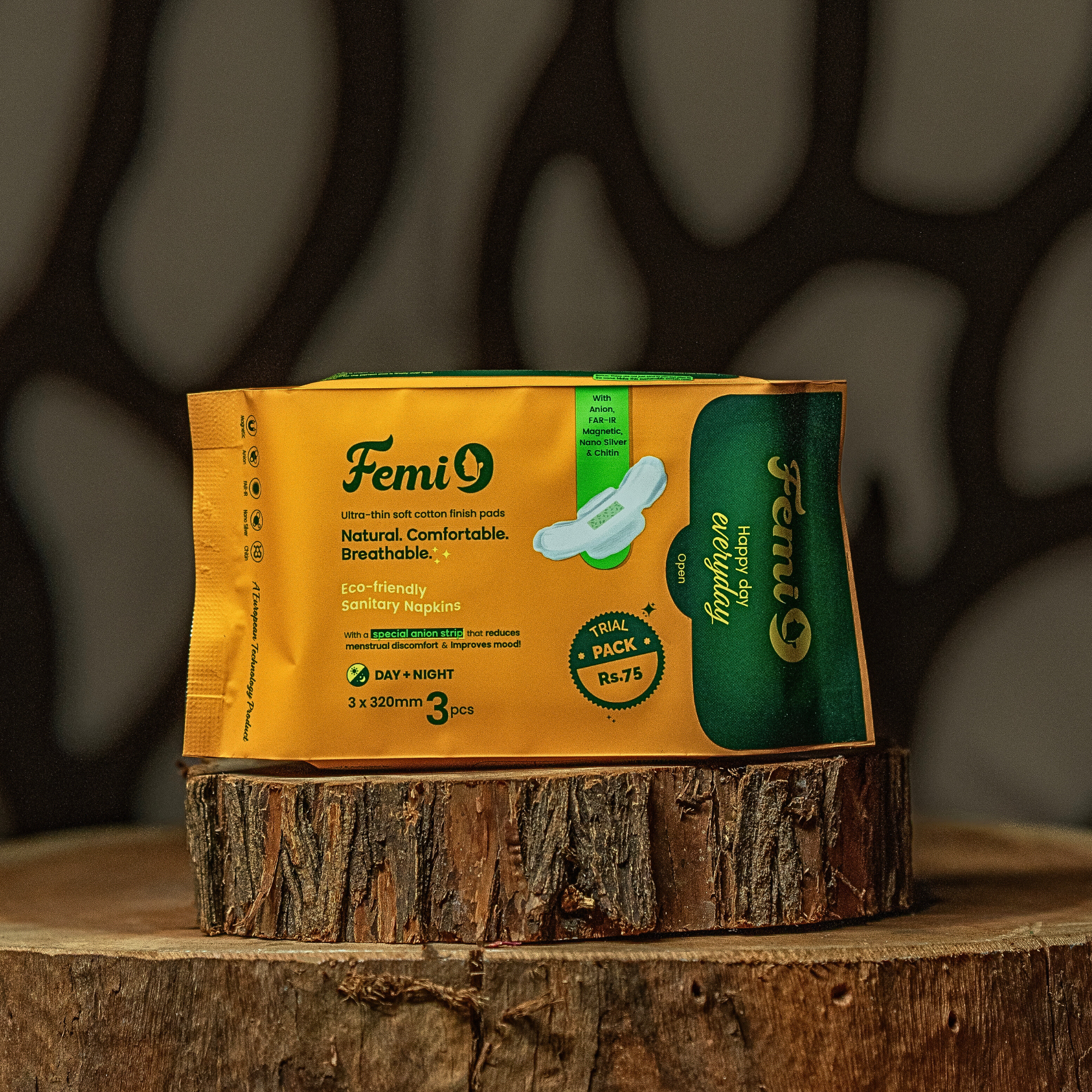 Trial - 320mm Sanitary Pads